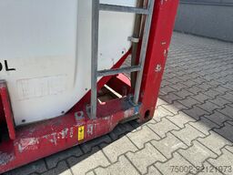 Consani 20FT ISO / 26.060L / 1-COMP. / UN PORTABLE / T1...