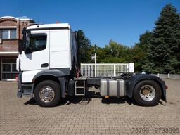 MERCEDES-BENZ 1846 Actros SZM HAD ALLRAD