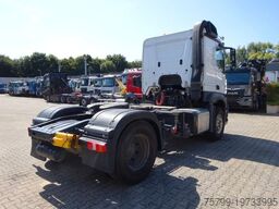 MERCEDES-BENZ 1846 Actros SZM HAD ALLRAD