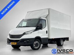 Valigia Iveco Daily 35C14 Dhollandia 750kg • Climate Control ...