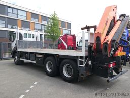 Renault Kerax | PALFINGER PK 18500 + Remote control | R...