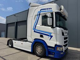 Scania R450 / Retarder / Mega / Night Klima / 2 Tanks ...