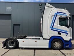 Scania R450 / Retarder / Mega / Night Klima / 2 Tanks ...
