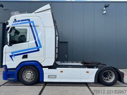Scania R450 / Retarder / Mega / Night Klima / 2 Tanks ...