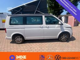 Camper Volkswagen California Coast 2022 | Cambio automatico | Tetto a soffietto