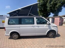 Volkswagen California Coast 2022 | Cambio automatico | Tetto a soffietto