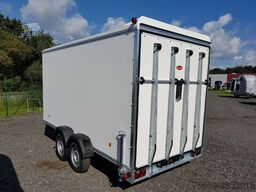 BÖCKMANN Kofferanhänger KT 4018/27 H + Auffahrrampe + 100