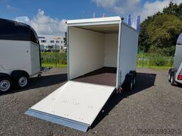 BÖCKMANN Kofferanhänger KT 4018/27 H + Auffahrrampe + 100
