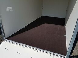 BÖCKMANN Kofferanhänger KT 4018/27 H + Auffahrrampe + 100