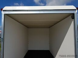 BÖCKMANN Kofferanhänger KT 4018/27 H + Auffahrrampe + 100