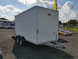 BÖCKMANN Kofferanhänger KT 4018/27 H + Auffahrrampe + 100