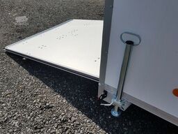BÖCKMANN Kofferanhänger KT 4018/27 H + Auffahrrampe + 100