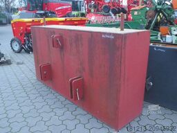  SONSTIGE 4500kg Heckgewicht