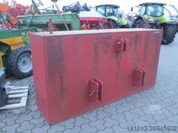  SONSTIGE 4500kg Heckgewicht