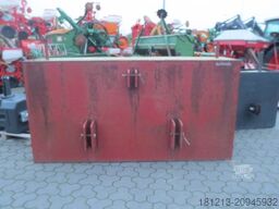  SONSTIGE 4500kg Heckgewicht
