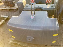Agco 1050kg Gewicht
