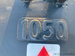 Agco 1050kg Gewicht