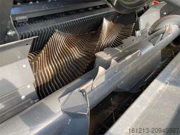 CLAAS Quadrant 5200 FC Evolution