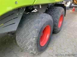 CLAAS Quadrant 5200 FC Evolution