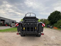 CLAAS Quadrant 5300 Evolution FC Tandem