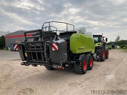 CLAAS Quadrant 5300 Evolution FC Tandem