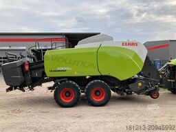 CLAAS Quadrant 5300 Evolution FC Tandem