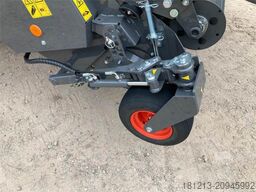 CLAAS Quadrant 5300 Evolution FC Tandem