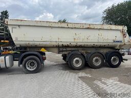 SCHMITZ CARGOBULL SGF 83