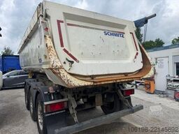 SCHMITZ CARGOBULL SGF 83