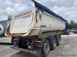 SCHMITZ CARGOBULL SGF 83