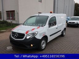 MERCEDES-BENZ Citan extralang 1. Hand / Klima / AHK / FN:122