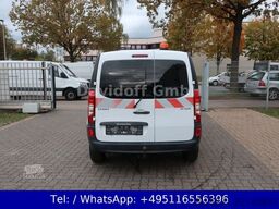 MERCEDES-BENZ Citan extralang 1. Hand / Klima / AHK / FN:122