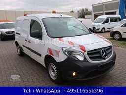 MERCEDES-BENZ Citan extralang 1. Hand / Klima / AHK / FN:122