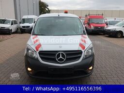 MERCEDES-BENZ Citan extralang 1. Hand / Klima / AHK / FN:122