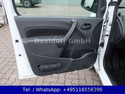 MERCEDES-BENZ Citan extralang 1. Hand / Klima / AHK / FN:122
