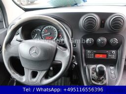 MERCEDES-BENZ Citan extralang 1. Hand / Klima / AHK / FN:122