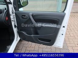 MERCEDES-BENZ Citan extralang 1. Hand / Klima / AHK / FN:122