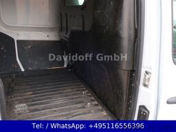 MERCEDES-BENZ Citan extralang 1. Hand / Klima / AHK / FN:122