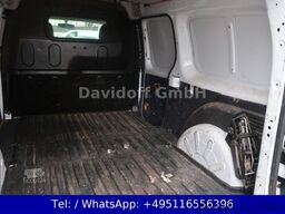 MERCEDES-BENZ Citan extralang 1. Hand / Klima / AHK / FN:122