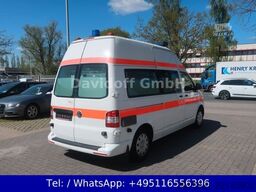 VW T5 Transporter Hochdach lang/KTW/Klima/Nr. 283