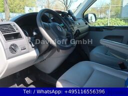 VW T5 Transporter Hochdach lang/KTW/Klima/Nr. 283