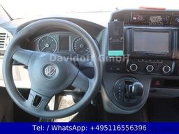 VW T5 Transporter Hochdach lang/KTW/Klima/Nr. 283