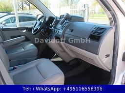 VW T5 Transporter Hochdach lang/KTW/Klima/Nr. 283