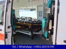 VW T5 Transporter Hochdach lang/KTW/Klima/Nr. 283