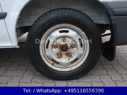 FORD Nr.127 Transit FT 280 3.Hand / Werkstatt / Klima