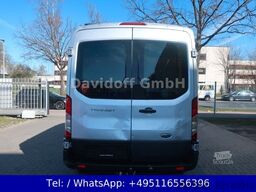 FORD Nr.224 Transit 330 L3 Trend 2. Hand / Tempo