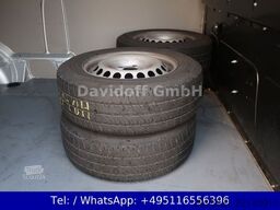 VW T6 Transporter Kasten lang/Klima/PDC/Nr. 55