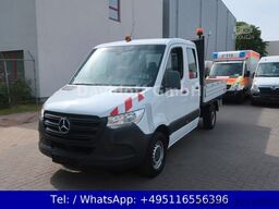 MERCEDES-BENZ Nr.B46 Sprinter Pritsche DoKa 314CDI / SHZ
