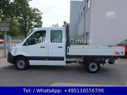MERCEDES-BENZ Nr.B46 Sprinter Pritsche DoKa 314CDI / SHZ