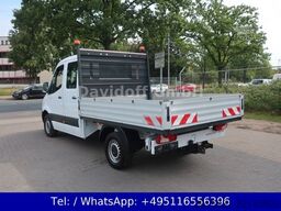 MERCEDES-BENZ Nr.B46 Sprinter Pritsche DoKa 314CDI / SHZ